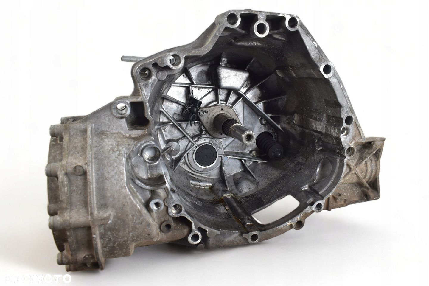 Skrzynia Biegów Manualna AUDI A4 B8 A5 8T A6 C6 Q5 2.0 TDI LSE CAHA - 10