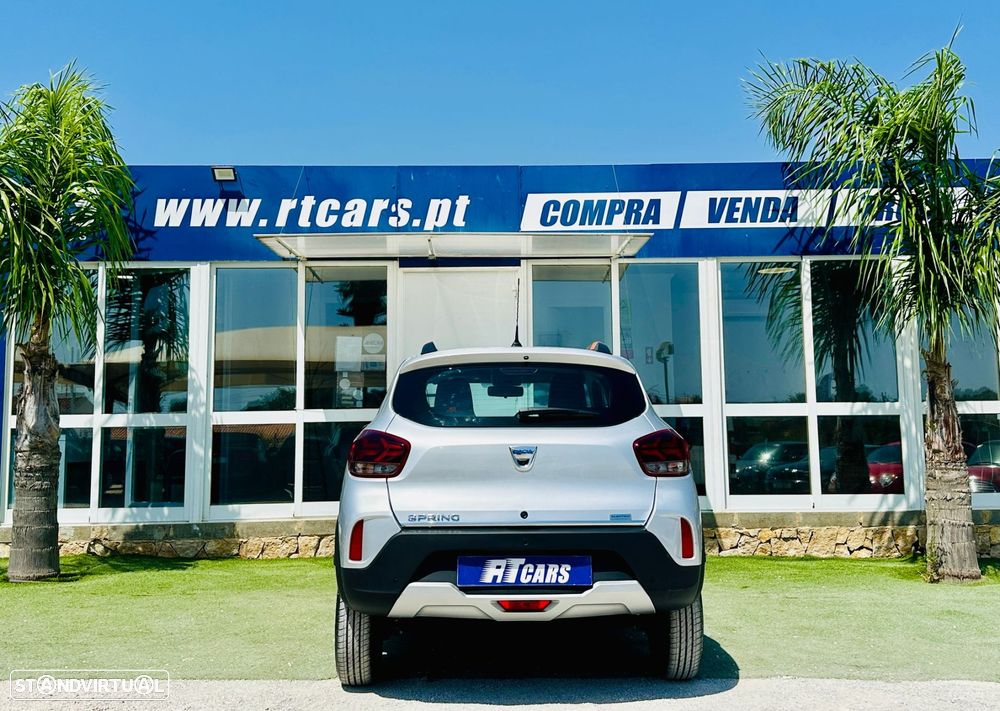 Dacia Spring Electric 45 Comfort Plus - 7