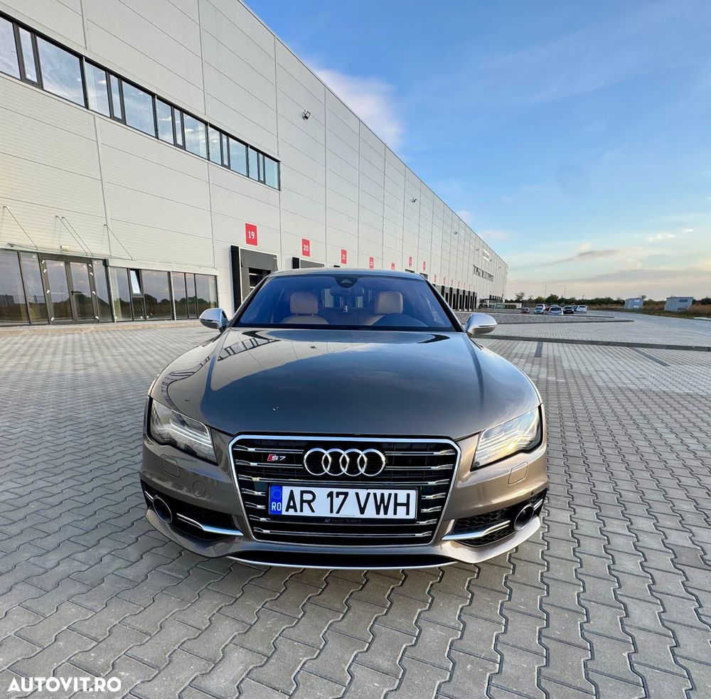 Audi A7 - 7