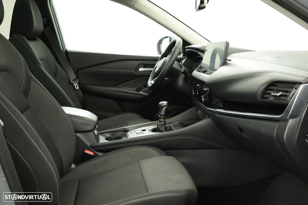 Nissan Qashqai 1.3 DIG-T N-Connecta LED - 21