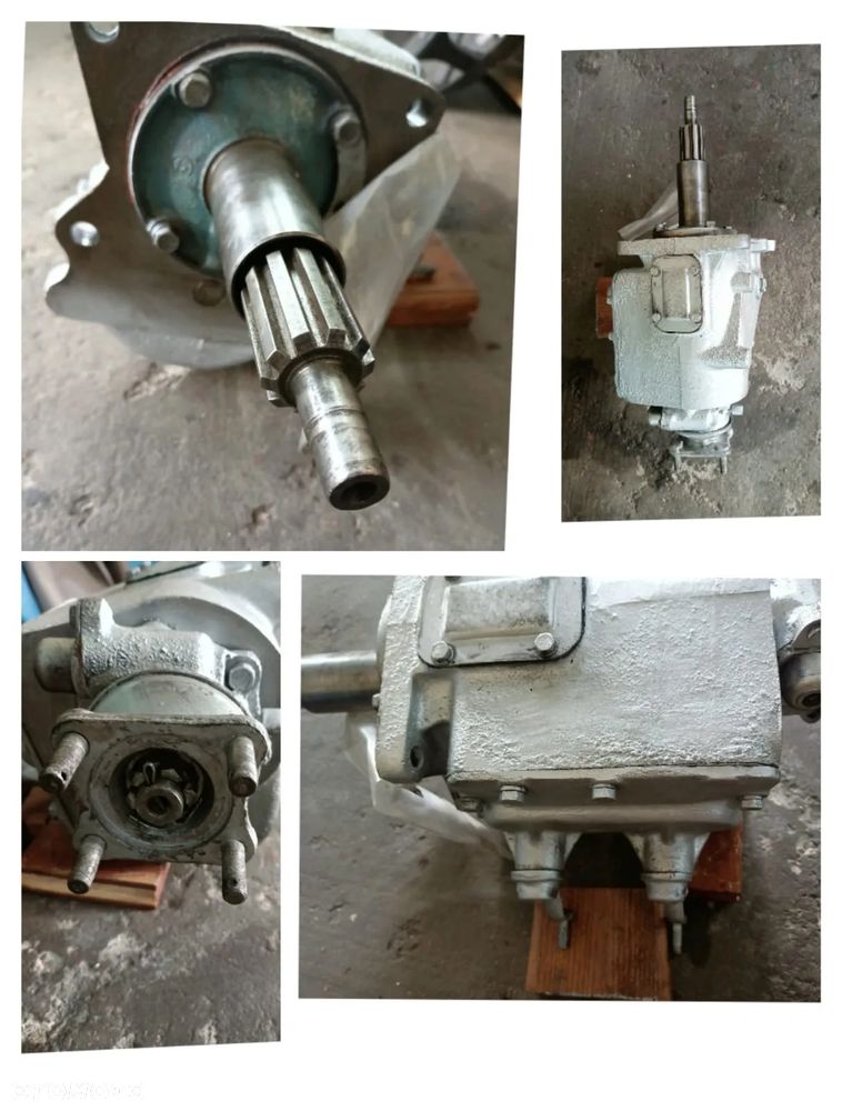 TANIE części Żuk Skoda Wartburg 353 Syrena Fiat 126 Fiat 125 Ford Tico Zaporożec - 15