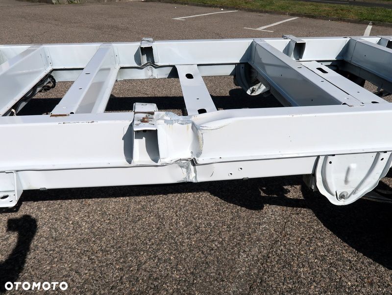 Fiat 2024r DUCATO MAXI 180ps, RAMA, Salon Polska, kabina 1właściciel. Klimatronik, amortyzowany fotelIdealna Laweta - 30