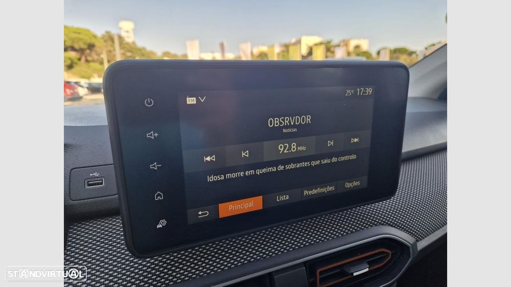 Dacia Sandero 1.0 ECO-G Stepway Extreme Bi-Fuel - 19