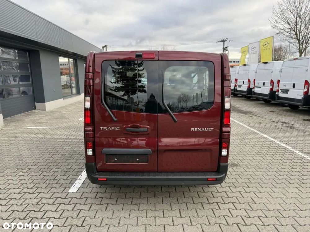 Renault Trafic Kombi 2.0 L2 Equilibre - 8