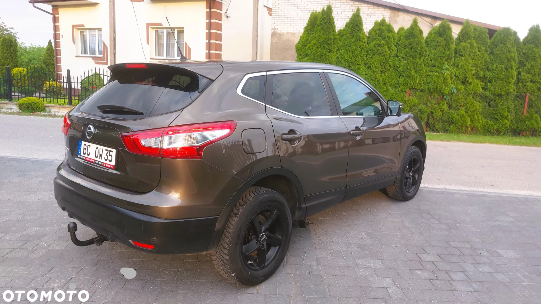 Nissan Qashqai 1.2 DIG-T Xtronic TEKNA - 4