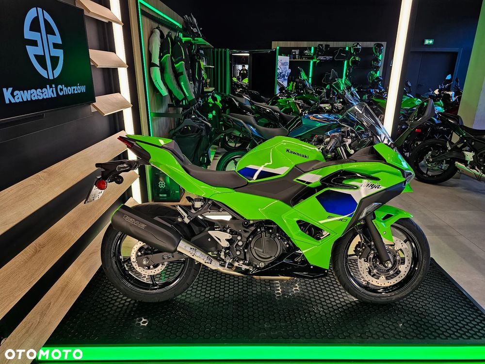 Kawasaki Ninja - 3
