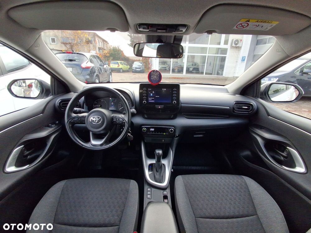 Toyota Yaris Hybrid 1.5 Comfort - 3