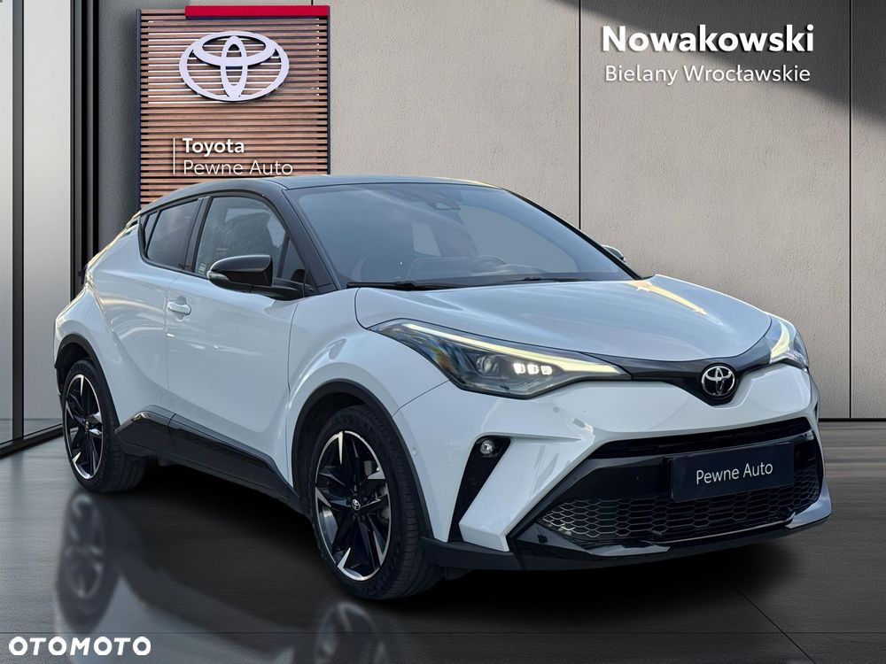 Toyota C-HR 1.8 Hybrid GPF GR Sport - 7