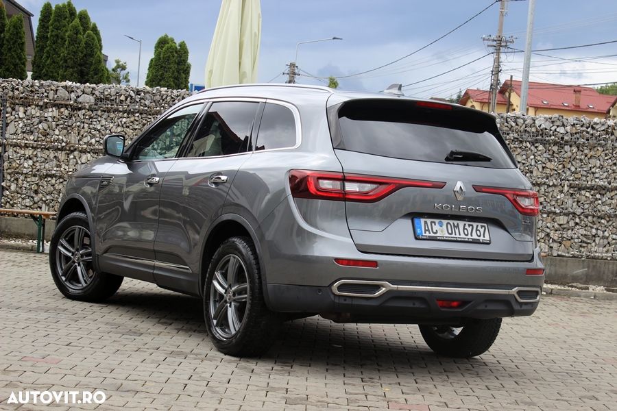 Renault Koleos ENERGY dCi 175 X-tronic 4WD INITIALE PARIS - 6
