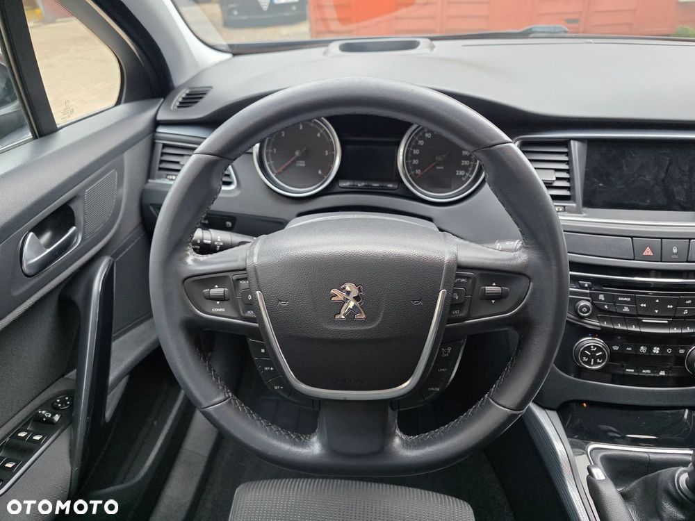 Peugeot 508 HDi 160 Allure - 30