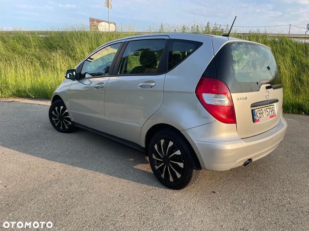 Mercedes-Benz Klasa A 150 BlueEfficiency - 12
