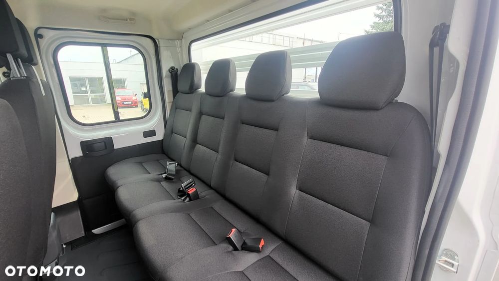 Peugeot Boxer doka 2,2 - 16