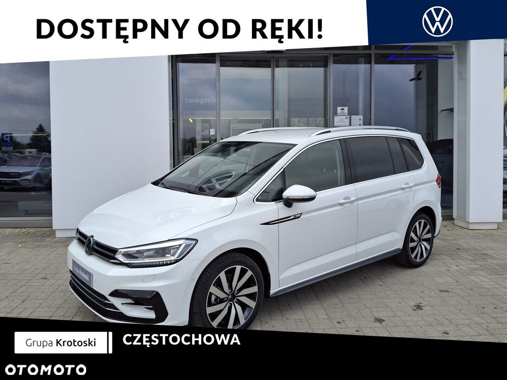 Volkswagen Touran 1.5 TSI EVO Highline DSG - 1