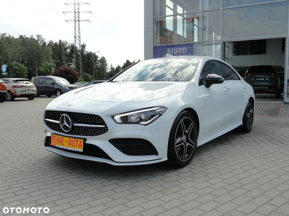 Mercedes-Benz CLA 200 7G-DCT Edition AMG Line - 32
