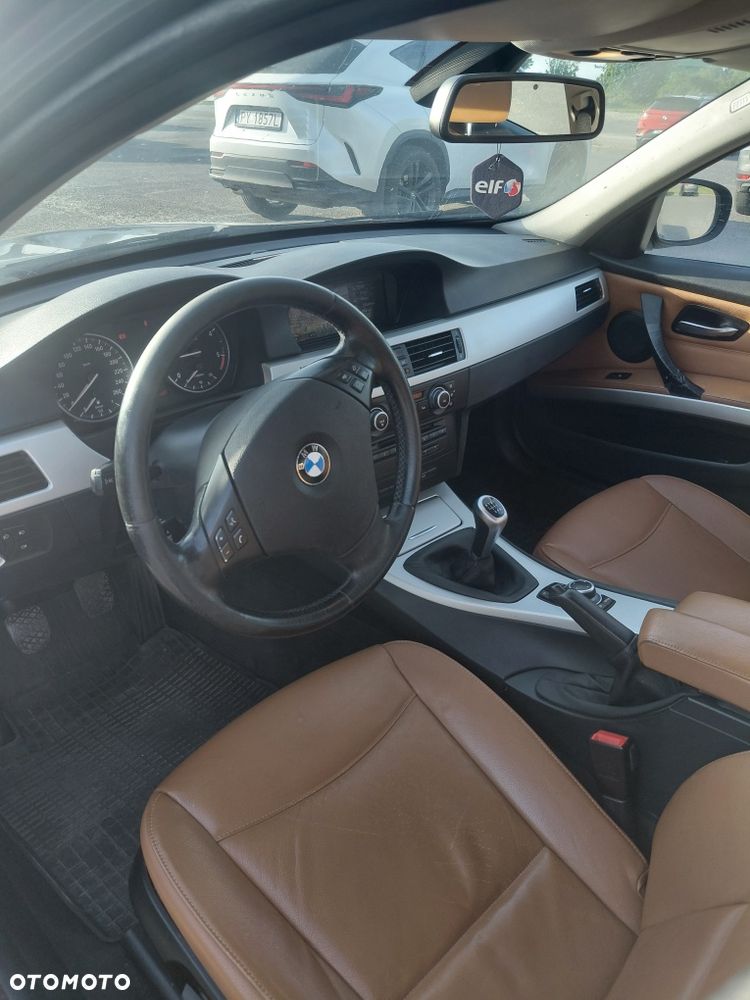 BMW Seria 3 - 7