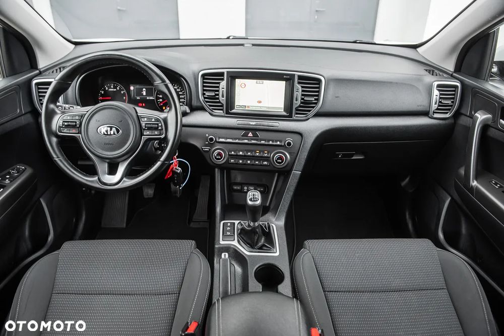 Kia Sportage - 27