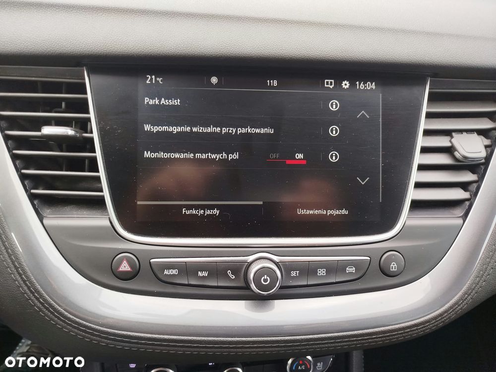 Opel Grandland X 1.6 Start/Stop Automatik Business INNOVATION - 19