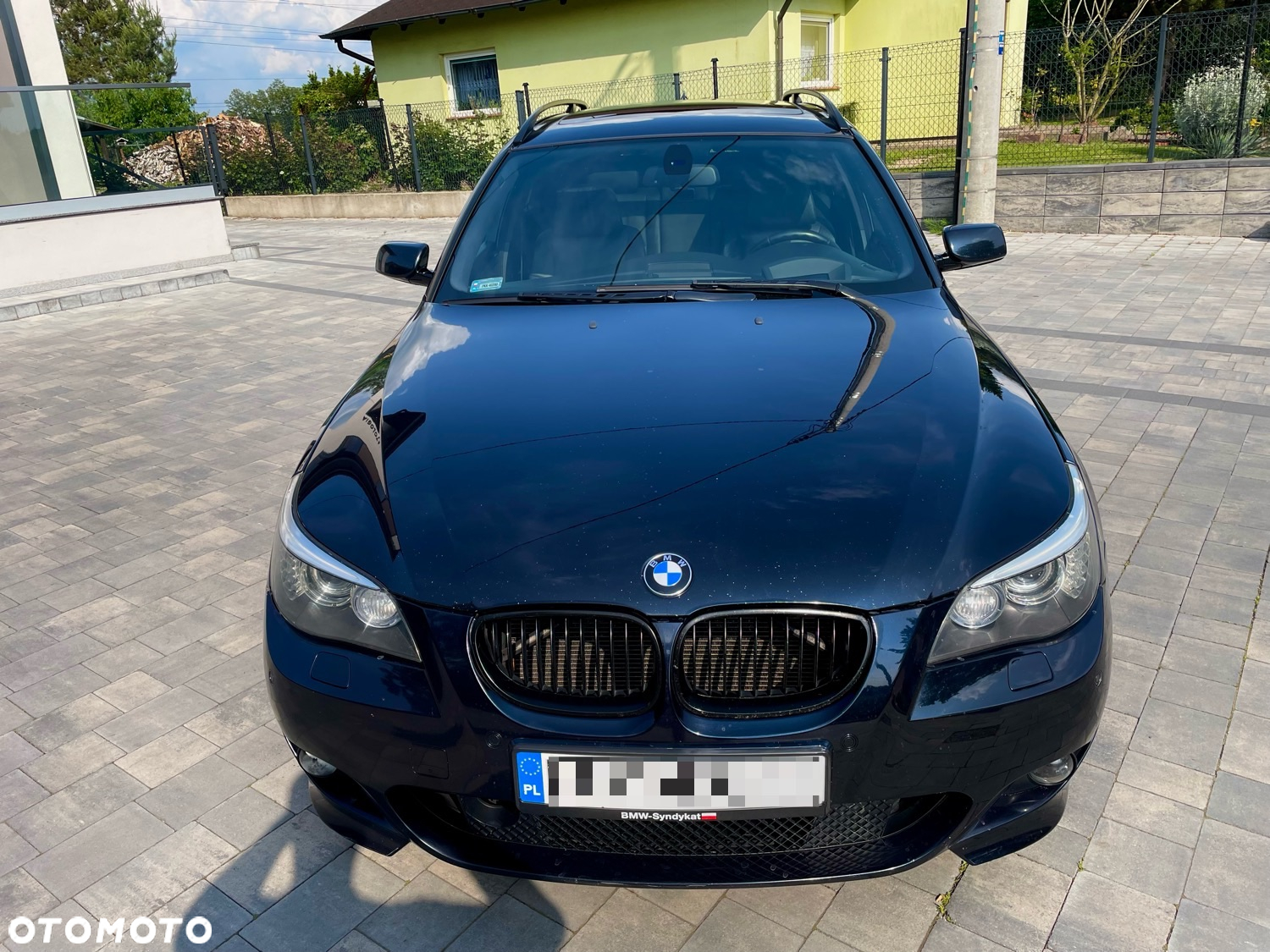 BMW Seria 5 535d - 9