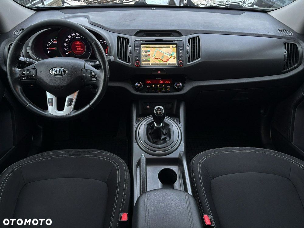 Kia Sportage 2.0 CRDI 4WD Vision - 28