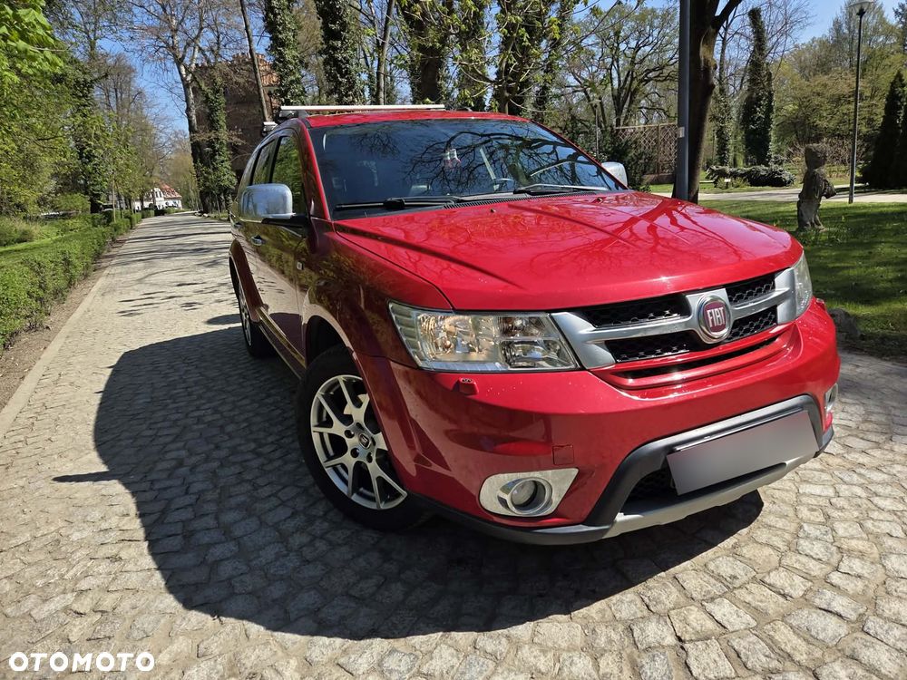 Fiat Freemont 2.0 Multijet 16V DPF Automatik Allrad Lounge - 10