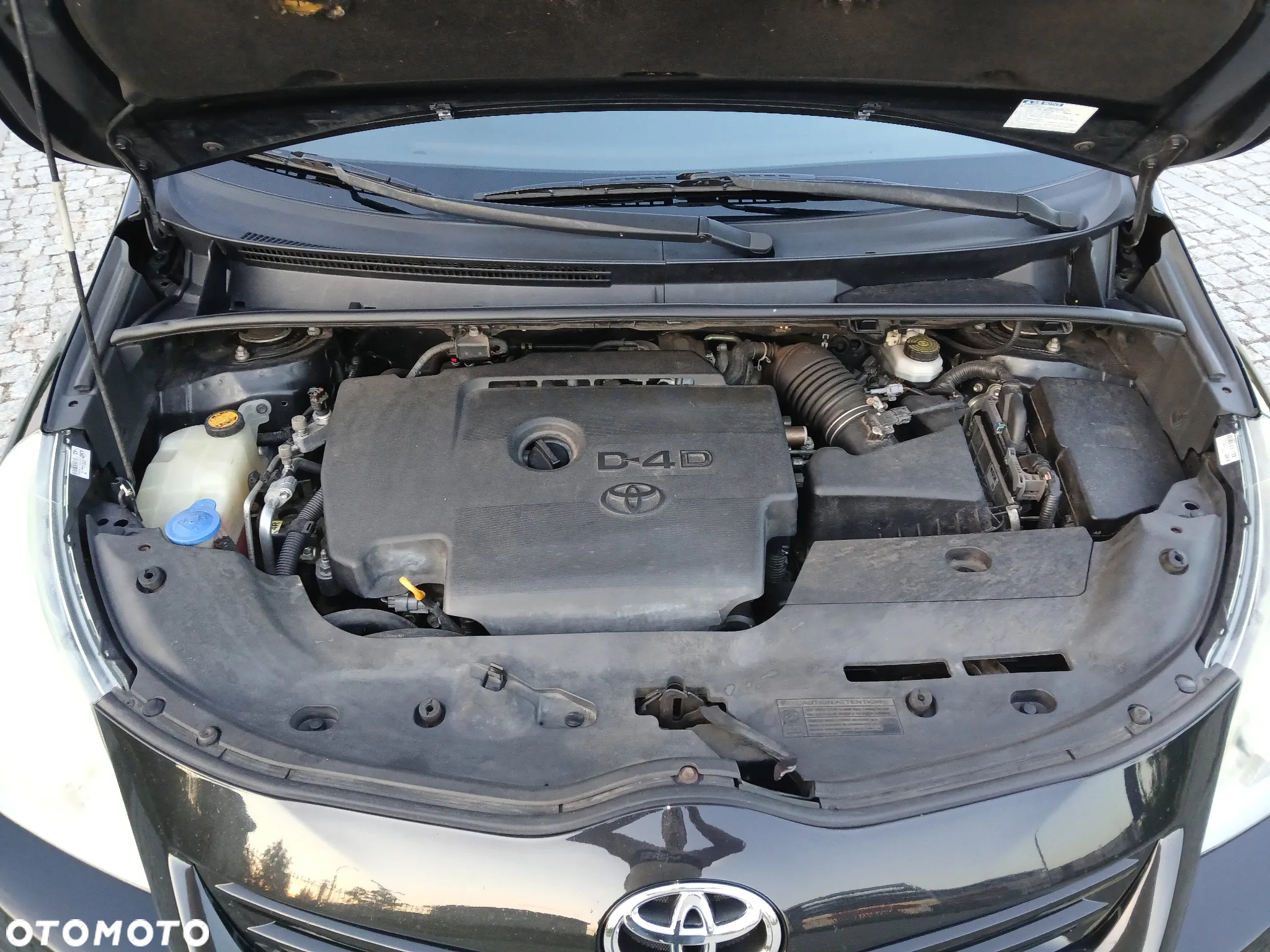 Toyota Verso 2.0 D-4D Sol 7os - 8