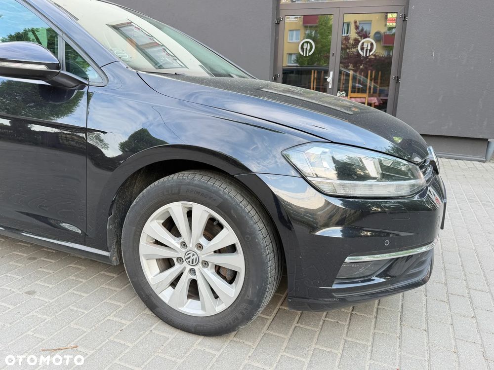 Volkswagen Golf 1.6 TDI (BlueMotion Technology) DSG Comfortline - 17