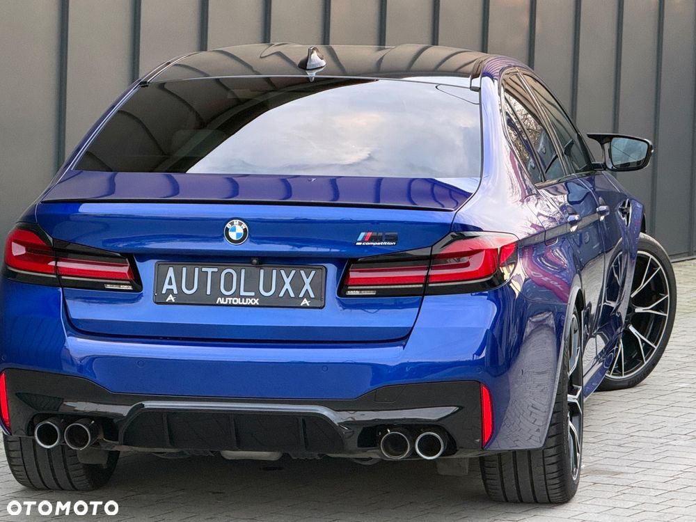 BMW M5 Competition - 31