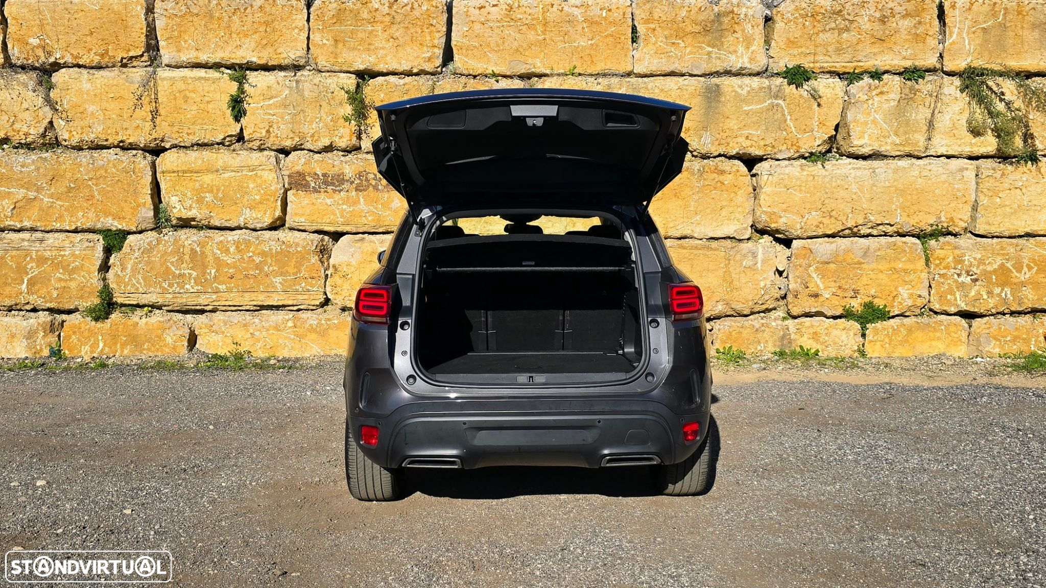 Citroën C5 Aircross 1.5 BlueHDi Shine EAT8 - 58