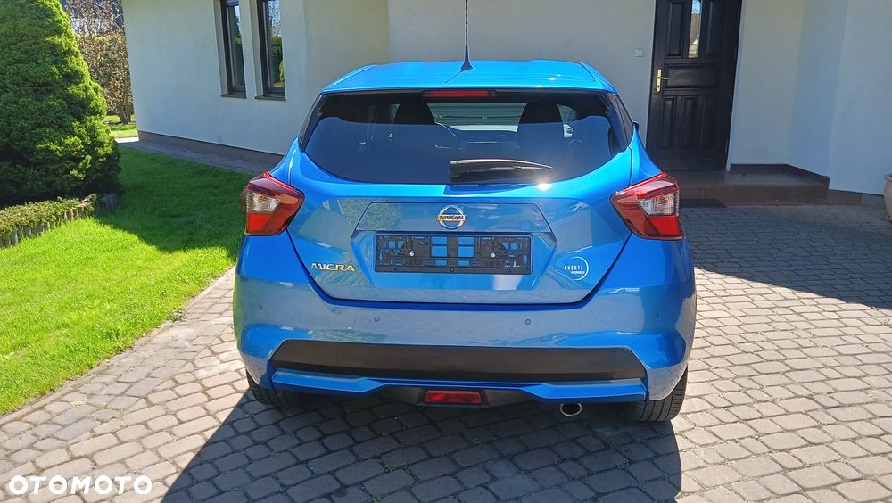 Nissan Micra DIG-T 117 Tekna - 6