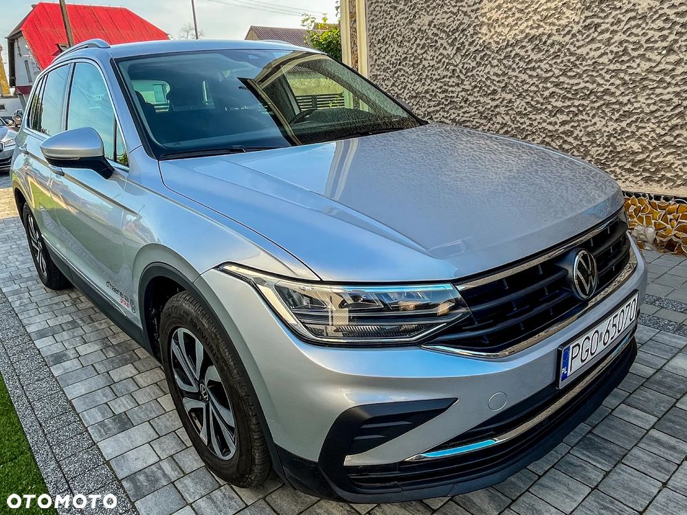 Volkswagen Tiguan - 26
