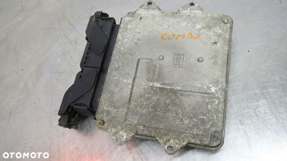 KOMPUTER SILNIKA OPEL COMBO C VAN 1.2 55566390HN - 3