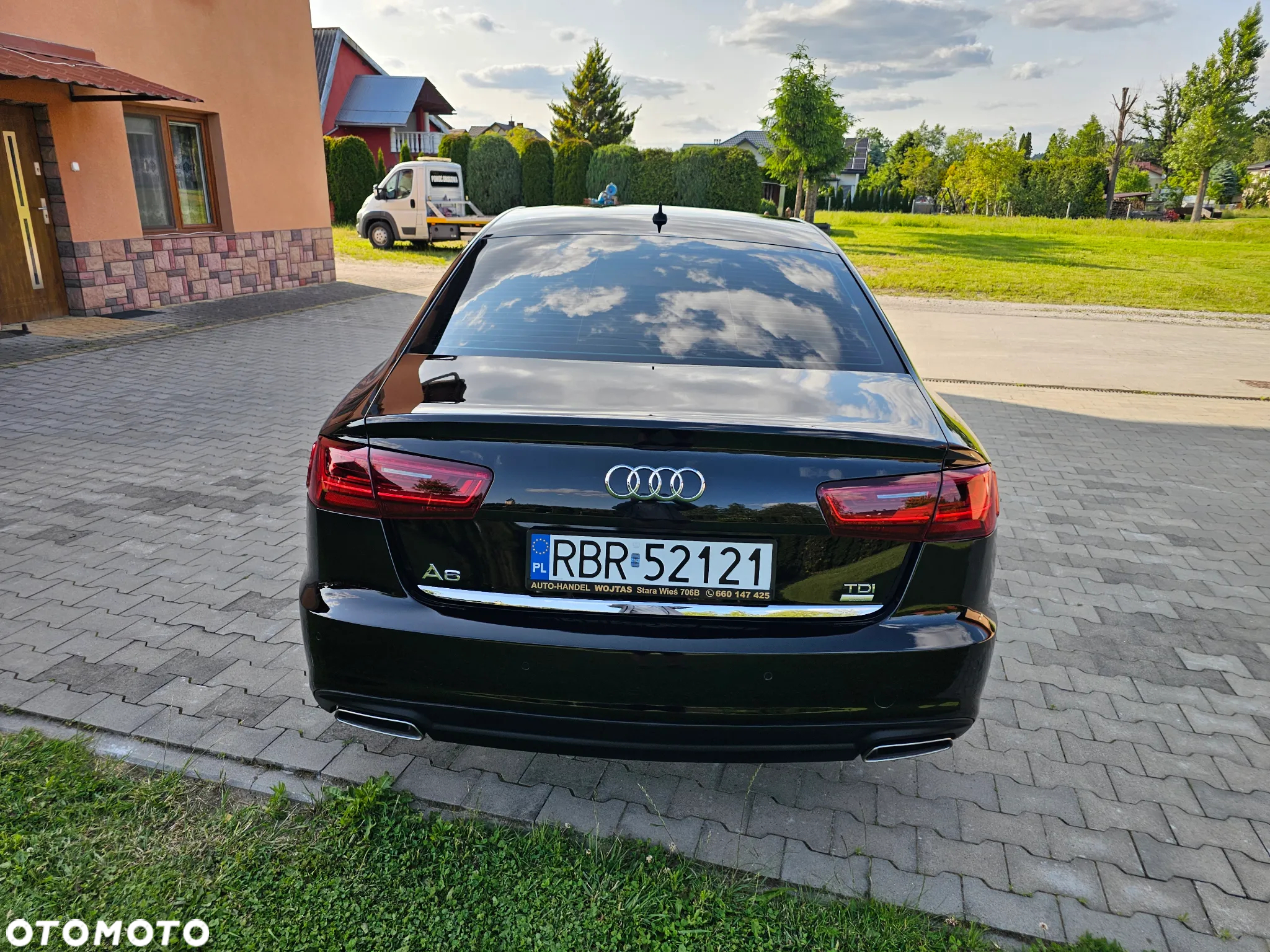 Audi A6 2.0 TDI ultra S tronic - 17