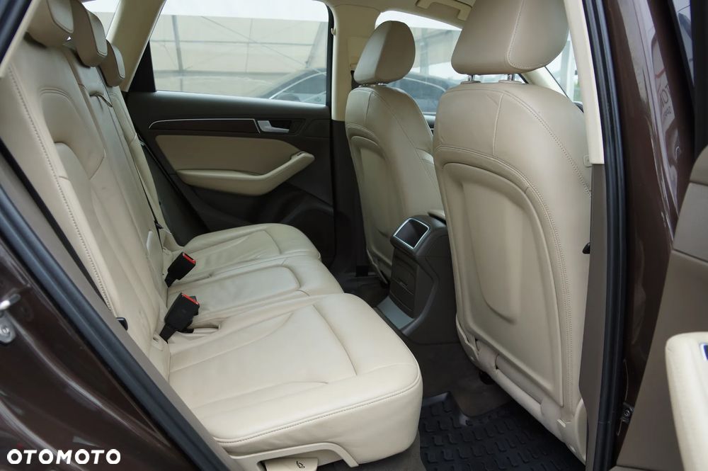 Audi Q5 2.0 TDI clean diesel Quattro - 28