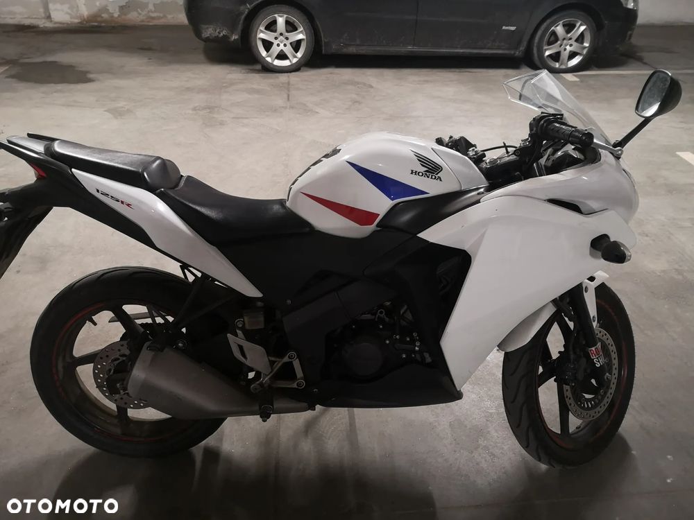 Honda CBR - 2