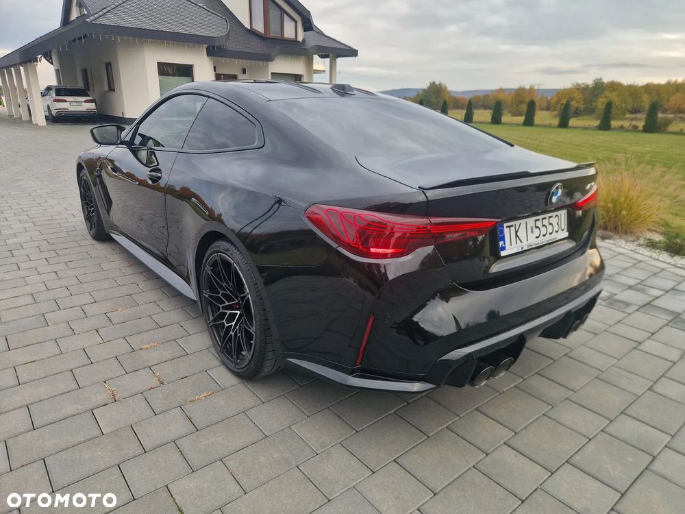 BMW M4 2025 photo 2