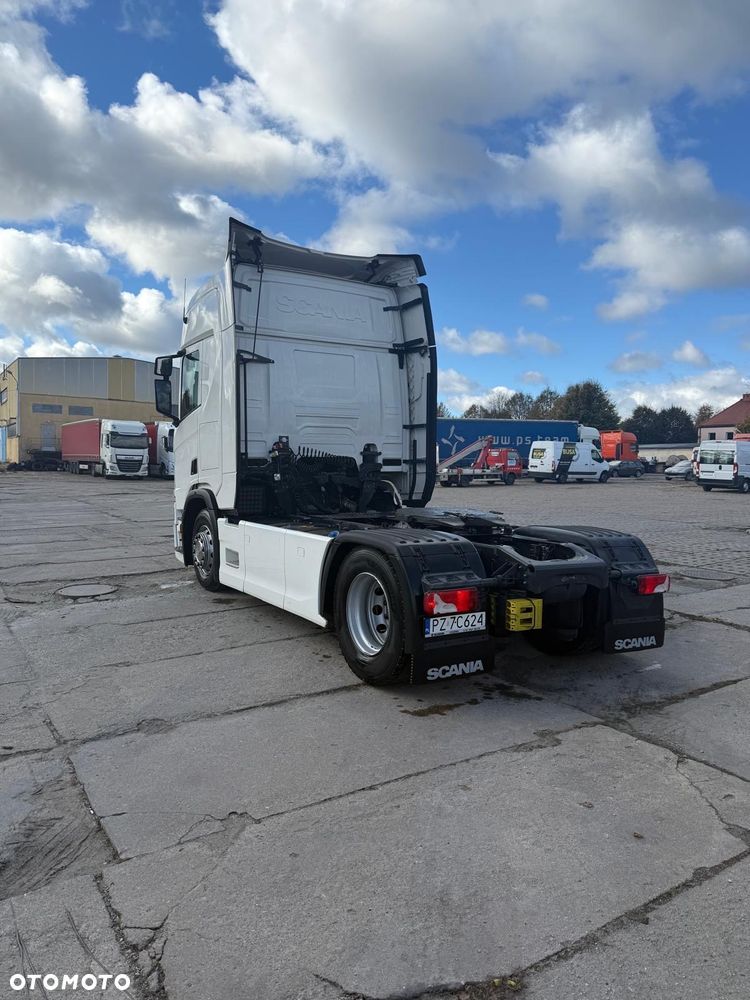 Scania R 460 - 5