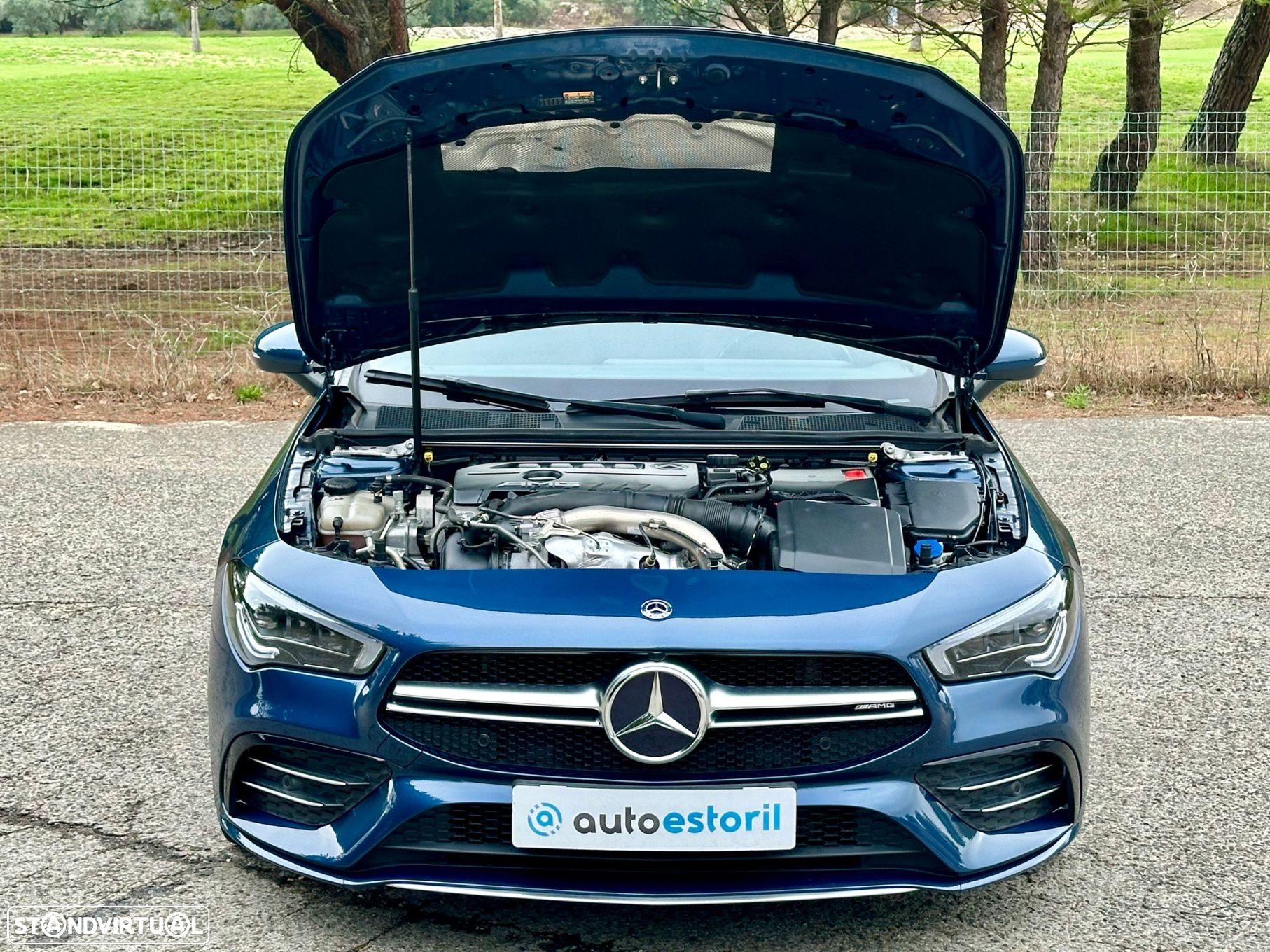 Mercedes-Benz CLA 35 AMG 4Matic - 12