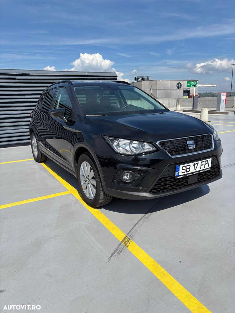 Seat Arona 1.0 Eco TSI Style - 1