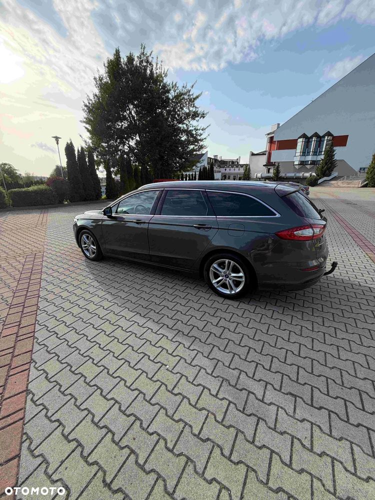 Ford Mondeo 2.0 TDCi Titanium - 5