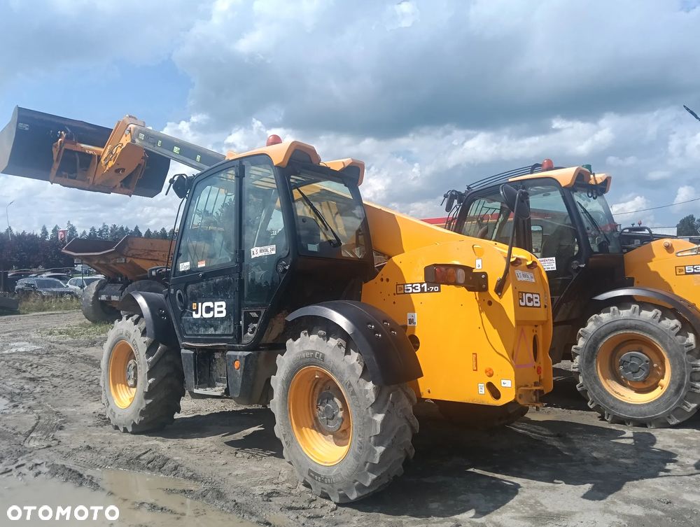 JCB JCB 531-70 - 1