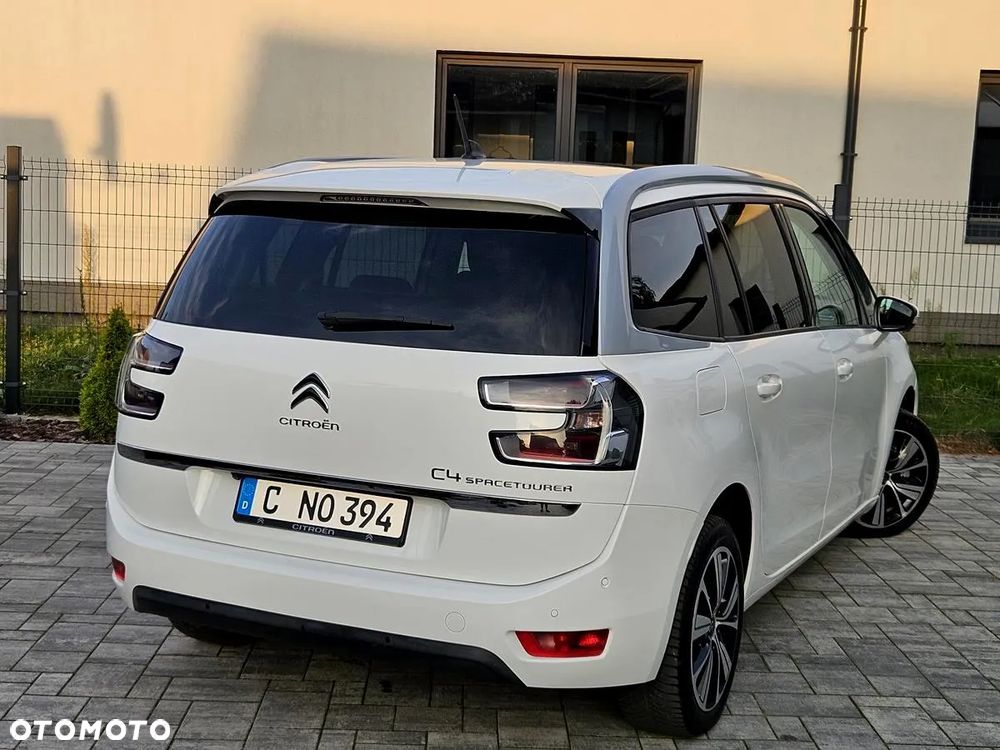 Citroën C4 SpaceTourer Grand BlueHDi 130 Stop&Start BUSINESS CLASS - 10