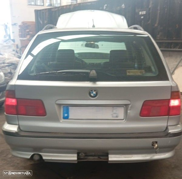 Para Peças Bmw 5 Touring (E39) - 2