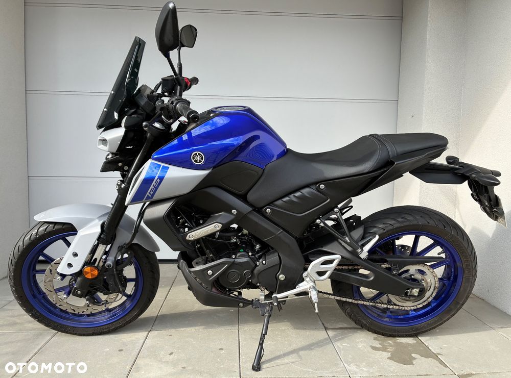 Yamaha MT - 1