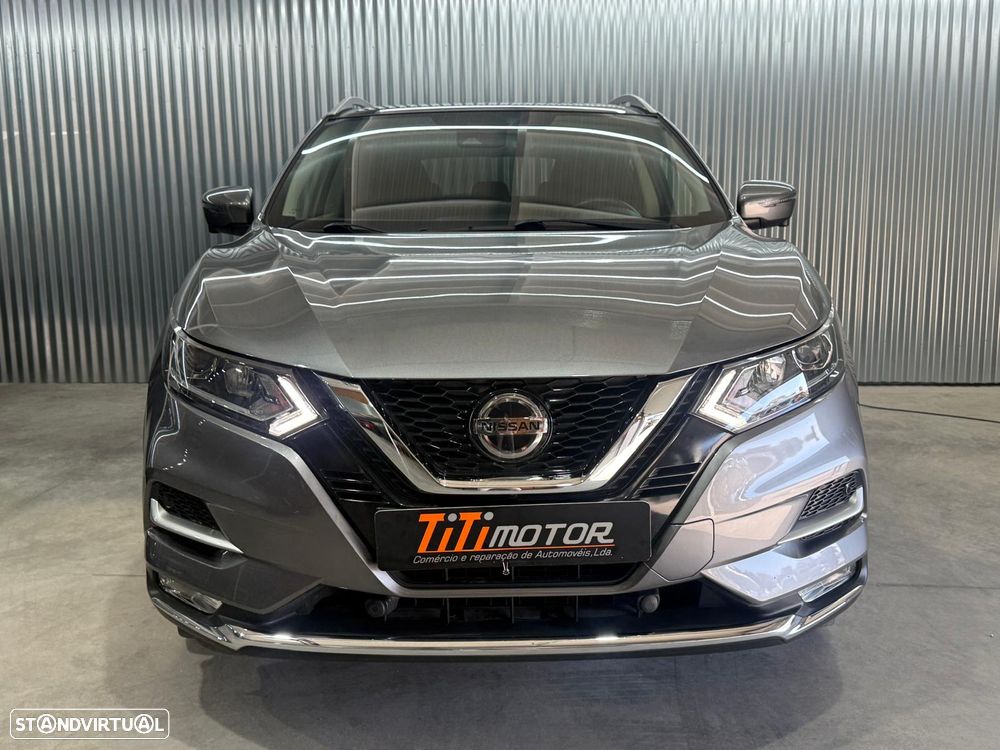 Nissan Qashqai 1.5 dCi Tekna - 3