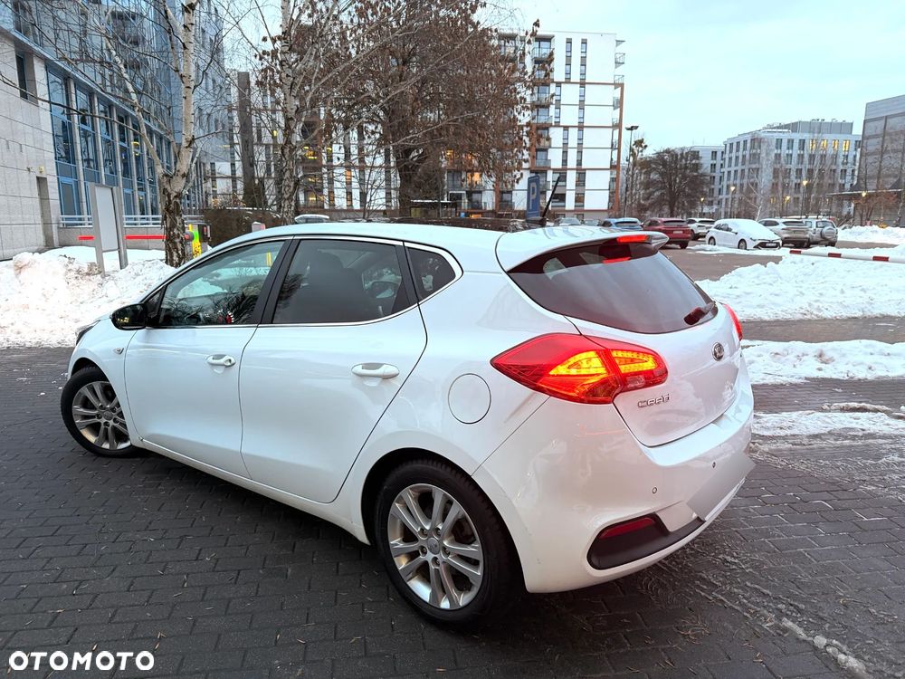 Kia Ceed 1.6 Crdi L - 7