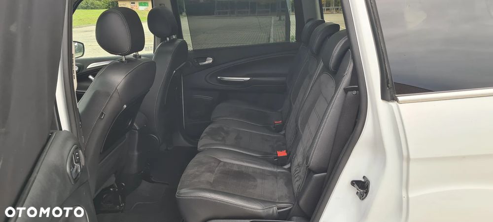 Ford Galaxy 2.0 TDCi Platinium X (Titanium) - 12