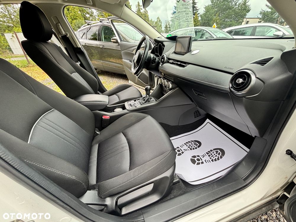 Mazda CX-3 SKYACTIV-G 2.0 Homura - 15