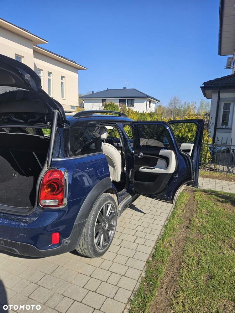 MINI Countryman Cooper S E ALL4 - 10