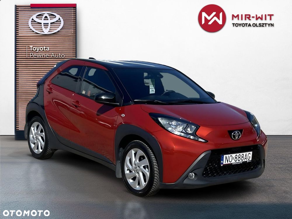 Toyota Aygo X 1.0 VVT-i Style - 7