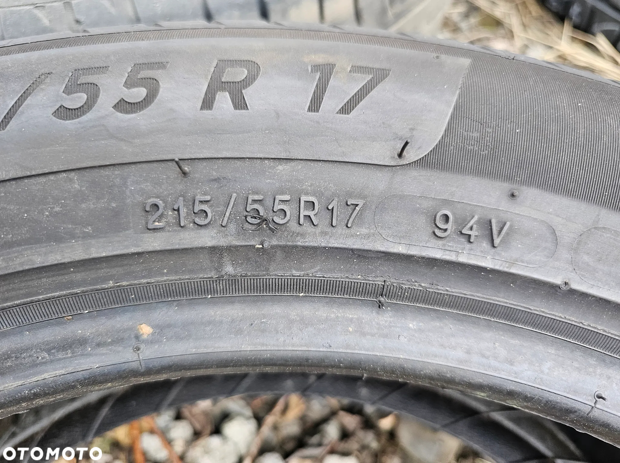 MICHELIN 215/55R17 94V PRIMACY 4 (S1) (1szt.) (1x6,0) (DOT: 1x0123) L646 - 3